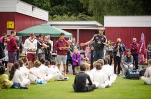Fordhouses cricket coaching