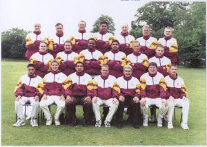 Fordhouses CC Team pic