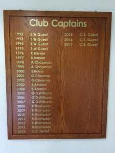 Fordhouses captains board