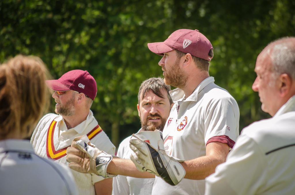 Fordhouses cricket club