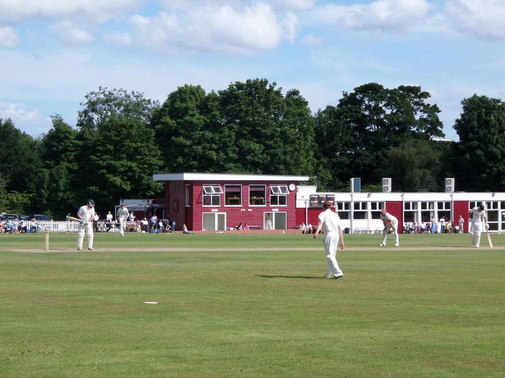 Fordhouses cricket club